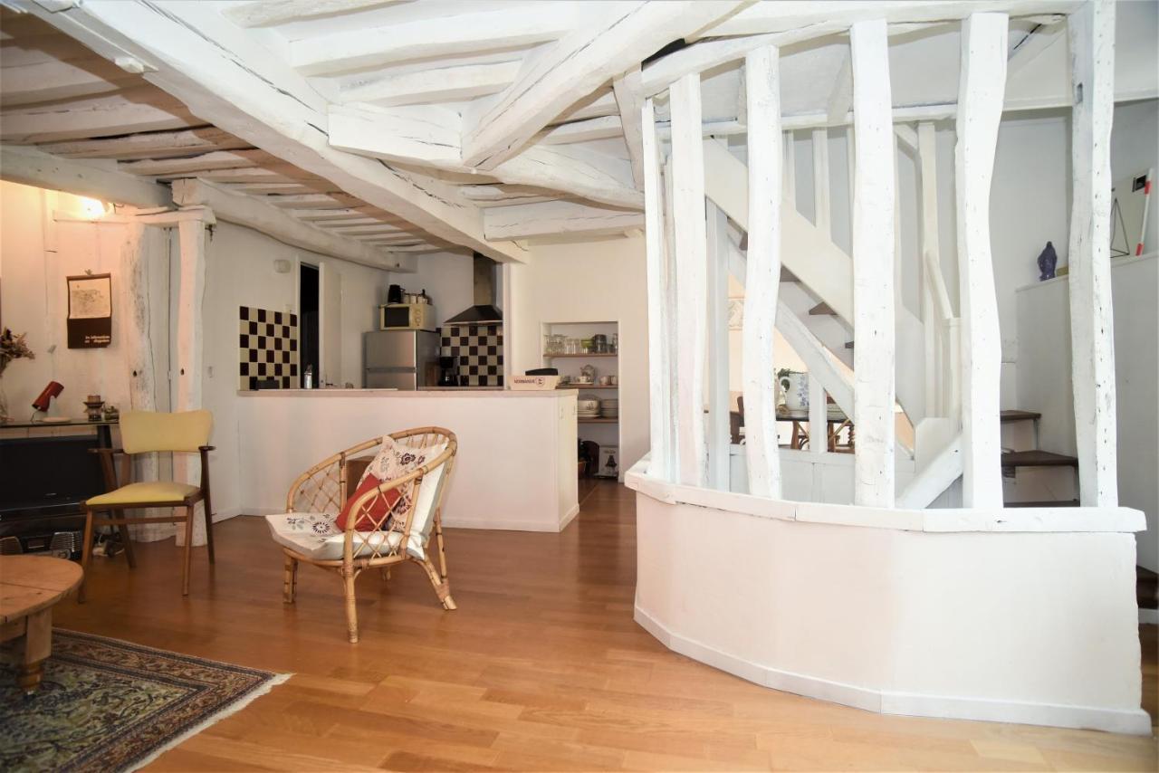 Apartmán Le Vent D'Ouest Dieppe Exteriér fotografie