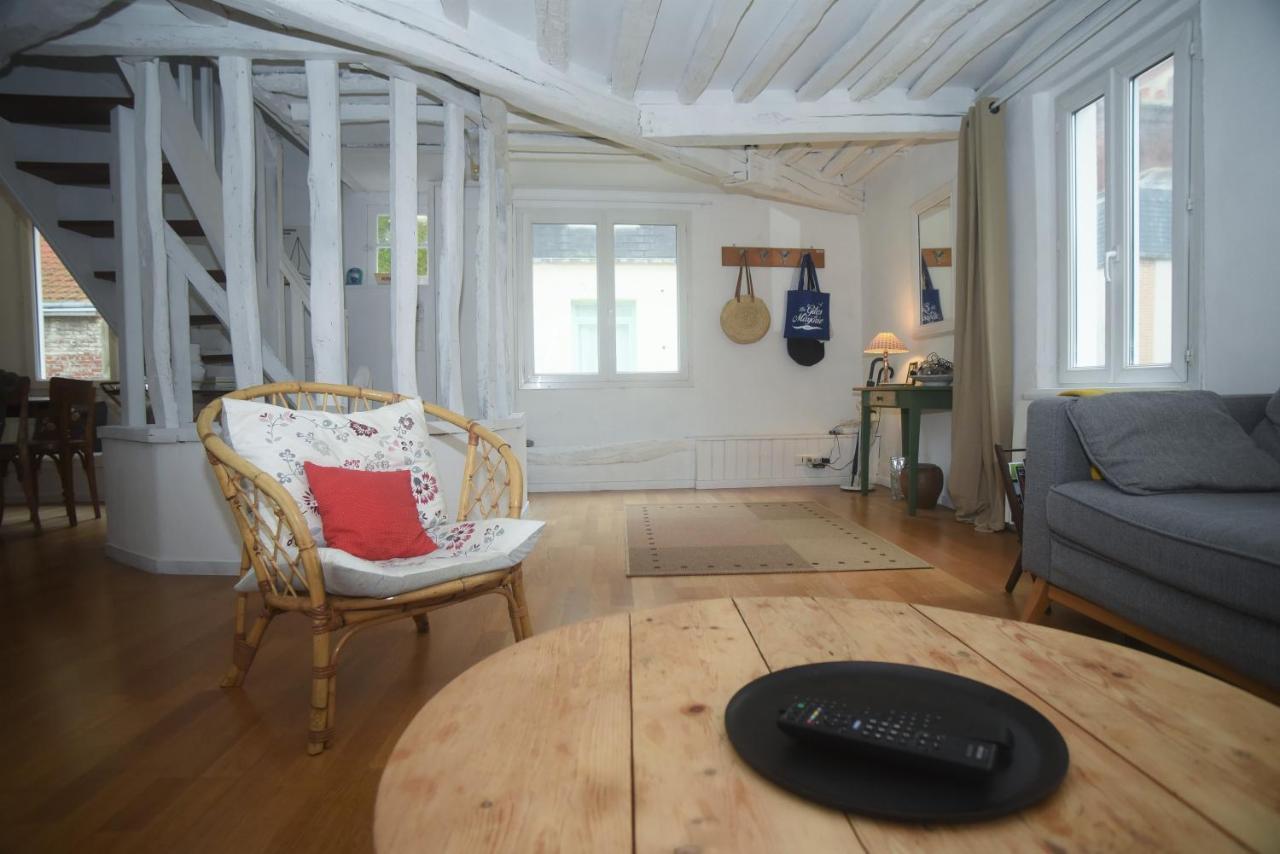 Apartmán Le Vent D'Ouest Dieppe Exteriér fotografie