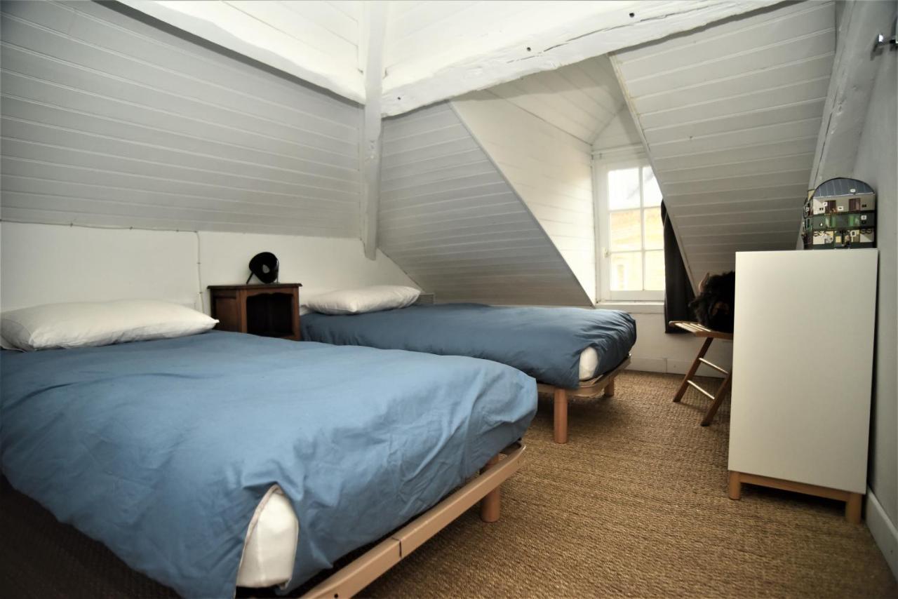 Apartmán Le Vent D'Ouest Dieppe Exteriér fotografie