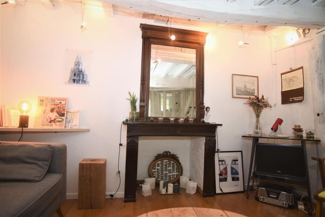 Apartmán Le Vent D'Ouest Dieppe Exteriér fotografie